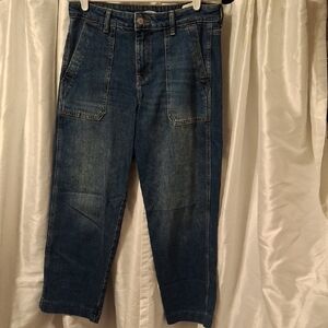 Old Navy Classic Blue Denim 6